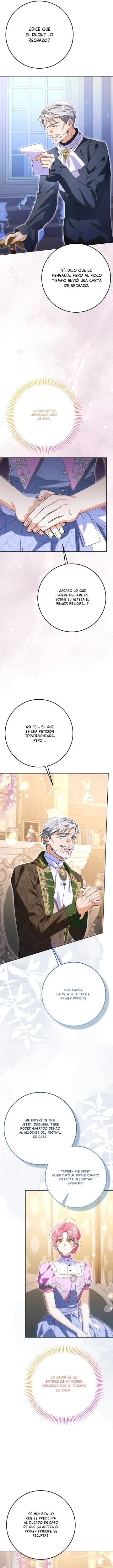 Pensé Que Eras Un Marido Por Tiempo Limitado capítulo 85, página 14