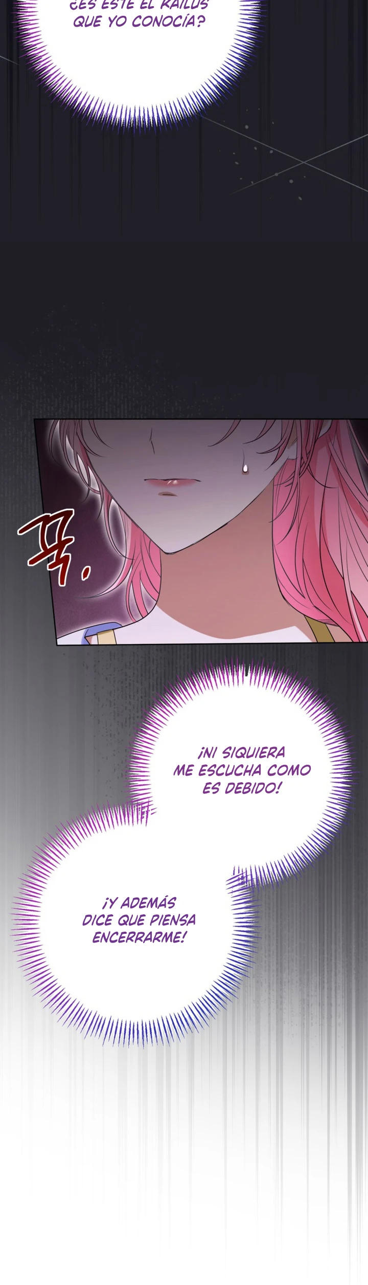 Pensé Que Eras Un Marido Por Tiempo Limitado capítulo 87, página 5