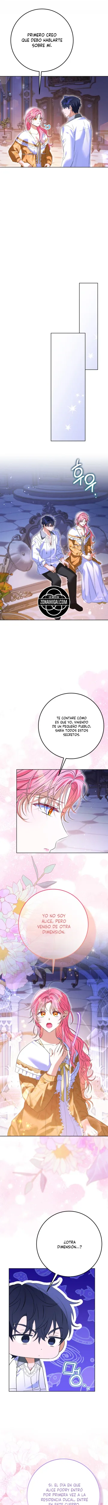 Pensé Que Eras Un Marido Por Tiempo Limitado capítulo 87, página 16