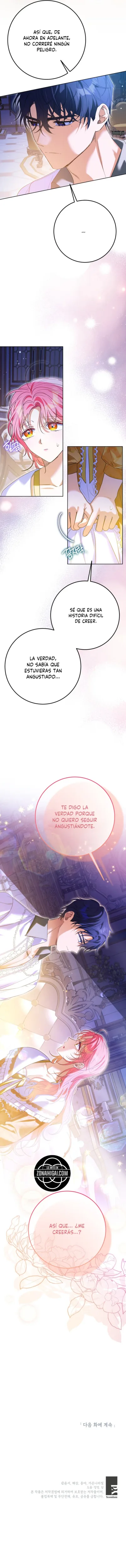 Pensé Que Eras Un Marido Por Tiempo Limitado capítulo 87, página 20