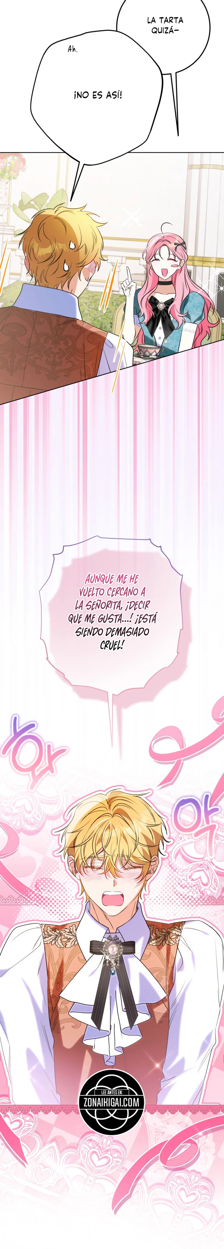 Pensé Que Eras Un Marido Por Tiempo Limitado capítulo 88, página 19