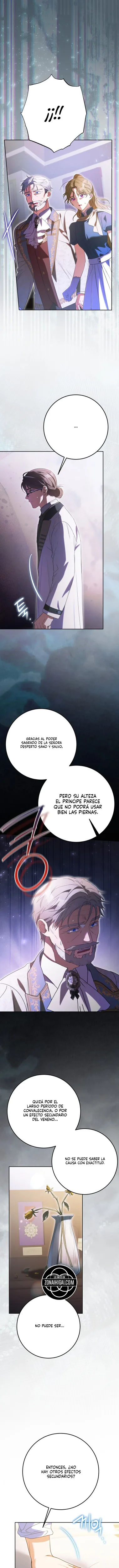Pensé Que Eras Un Marido Por Tiempo Limitado capítulo 91, página 6