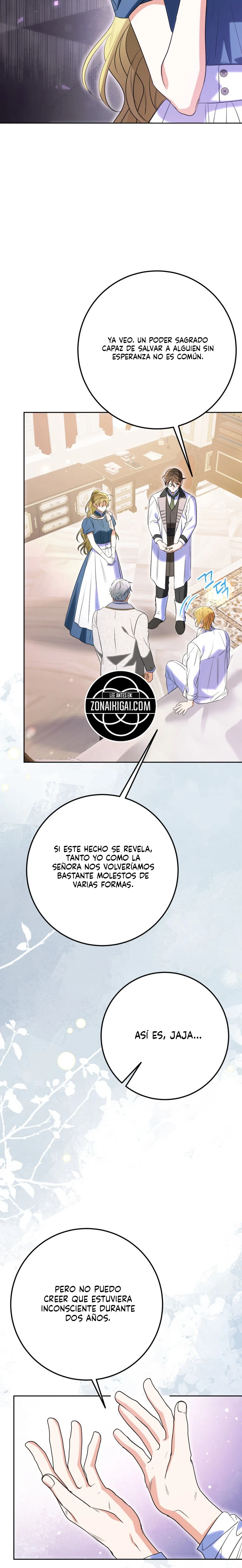 Pensé Que Eras Un Marido Por Tiempo Limitado capítulo 91, página 11