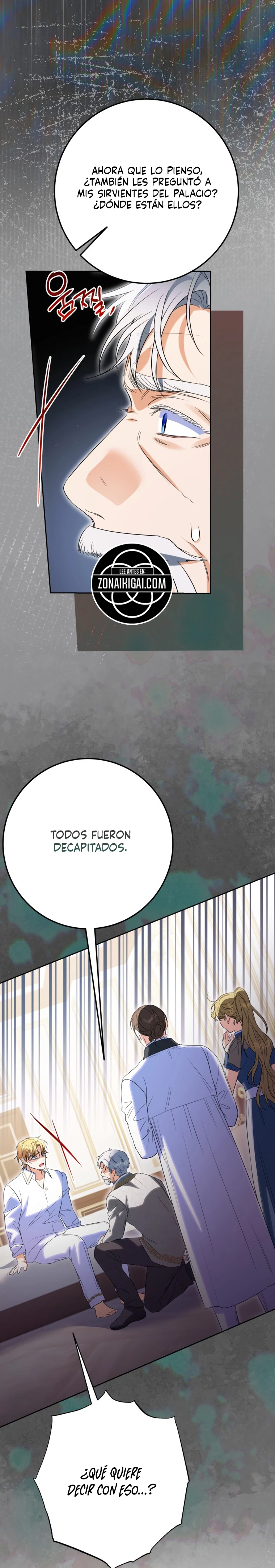 Pensé Que Eras Un Marido Por Tiempo Limitado capítulo 91, página 15