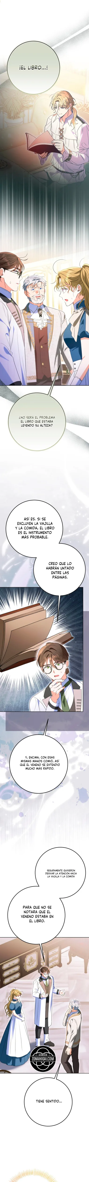 Pensé Que Eras Un Marido Por Tiempo Limitado capítulo 92, página 2