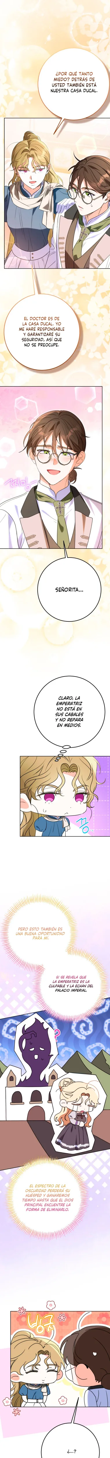 Pensé Que Eras Un Marido Por Tiempo Limitado capítulo 92, página 8
