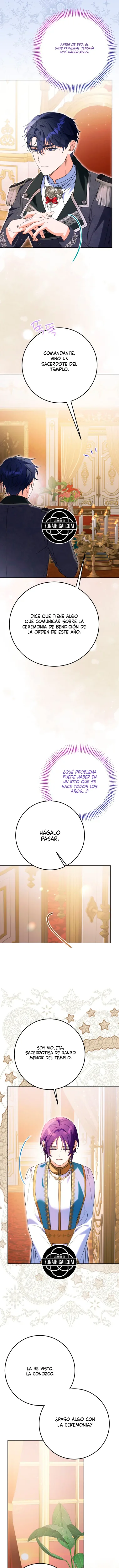 Pensé Que Eras Un Marido Por Tiempo Limitado capítulo 92, página 18