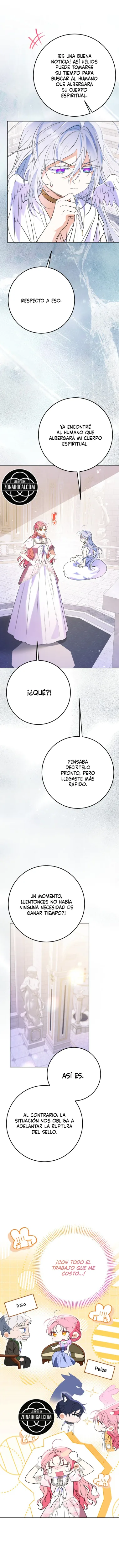 Pensé Que Eras Un Marido Por Tiempo Limitado capítulo 94, página 16