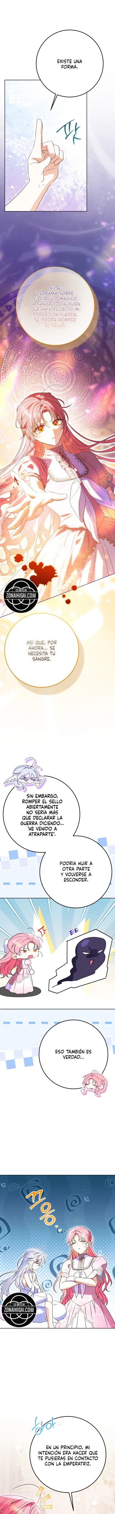 Pensé Que Eras Un Marido Por Tiempo Limitado capítulo 94, página 18