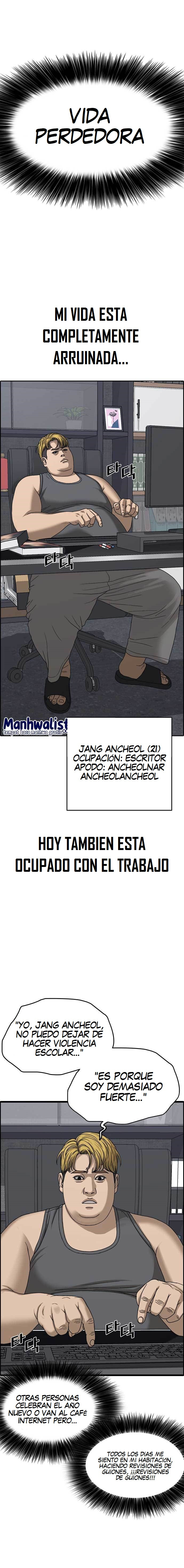 PERDEDOR capítulo 1, página 2