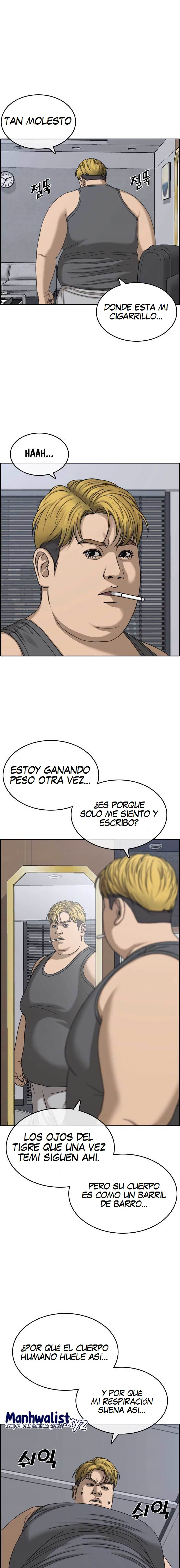 PERDEDOR capítulo 1, página 8
