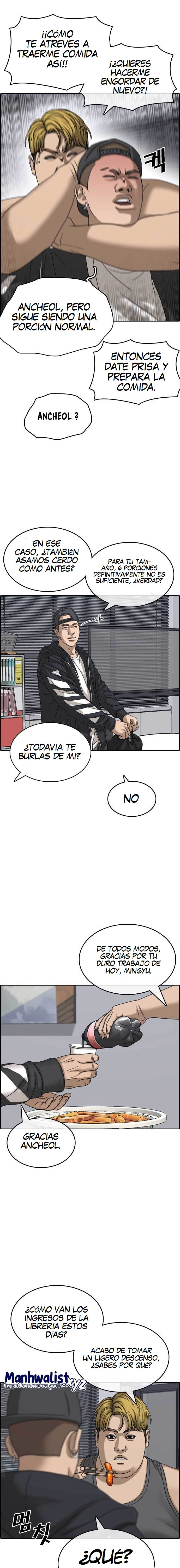 PERDEDOR capítulo 1, página 10