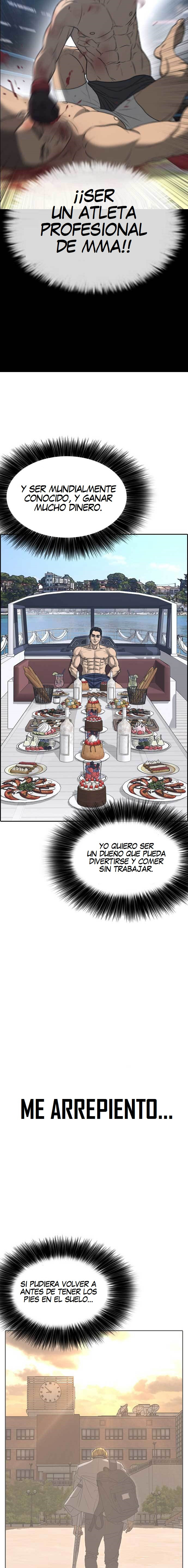 PERDEDOR capítulo 1, página 22