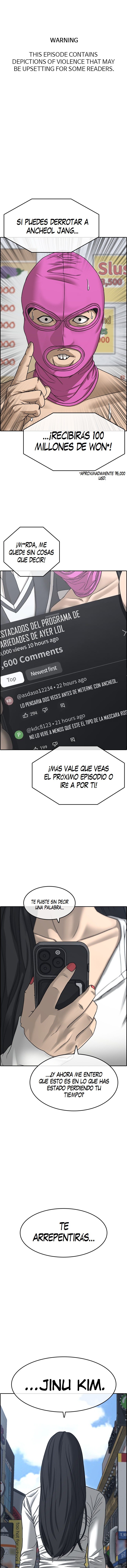PERDEDOR capítulo 13, página 3