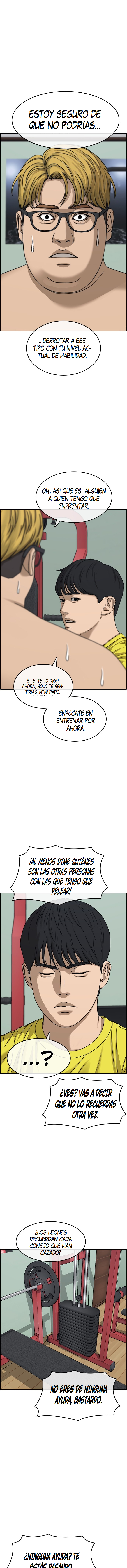 PERDEDOR capítulo 13, página 9