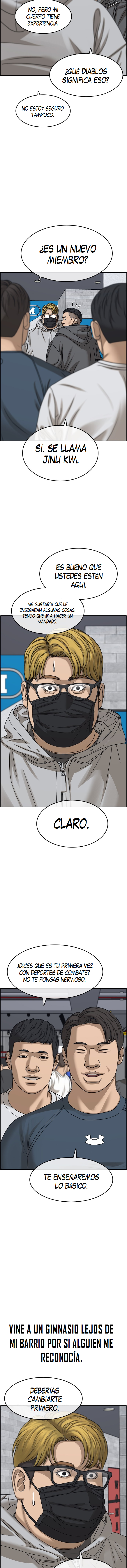 PERDEDOR capítulo 13, página 18