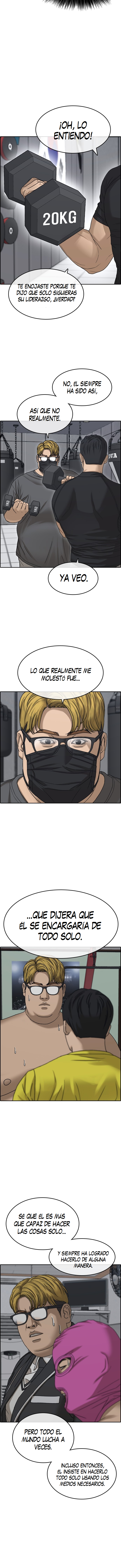 PERDEDOR capítulo 14, página 16
