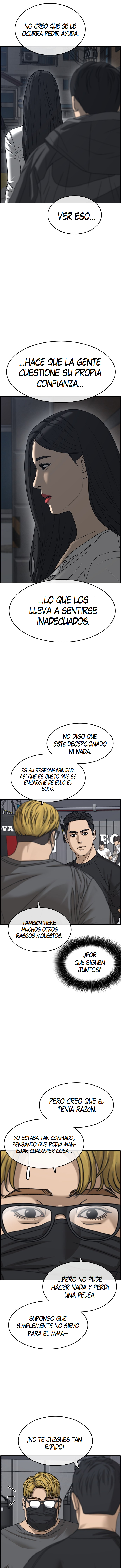 PERDEDOR capítulo 14, página 17