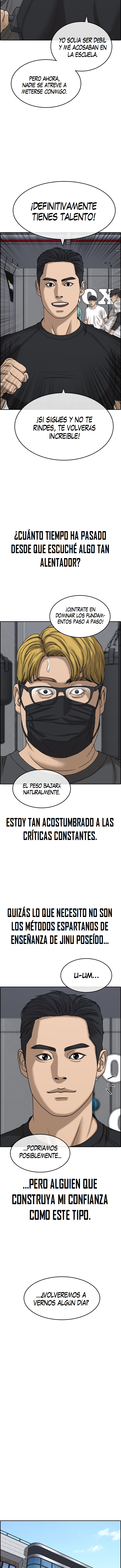 PERDEDOR capítulo 14, página 18
