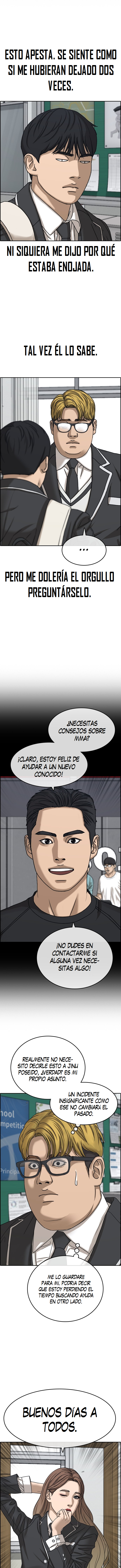 PERDEDOR capítulo 14, página 20