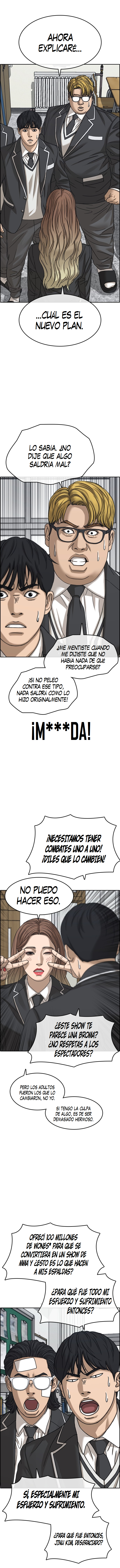 PERDEDOR capítulo 15, página 3