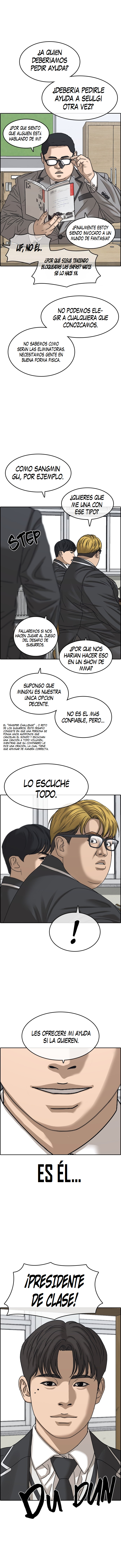 PERDEDOR capítulo 15, página 8