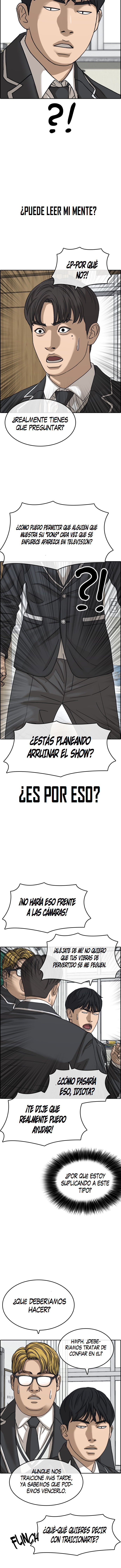 PERDEDOR capítulo 15, página 10