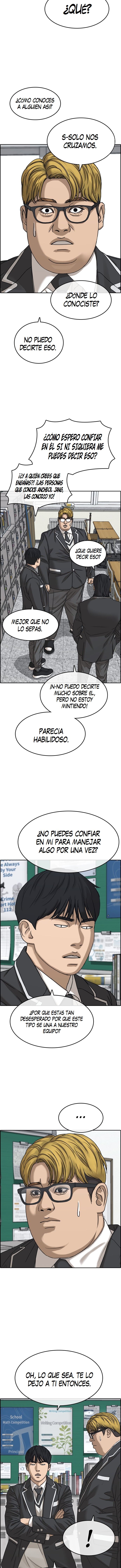 PERDEDOR capítulo 15, página 13