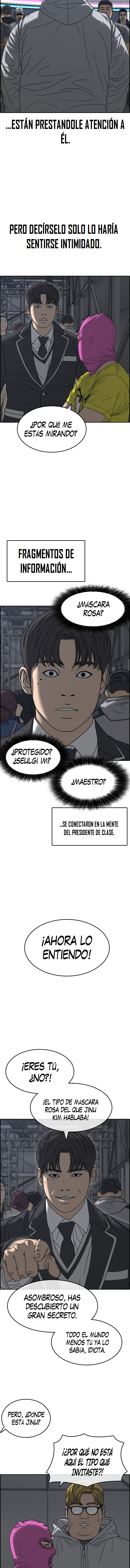 PERDEDOR capítulo 15, página 17