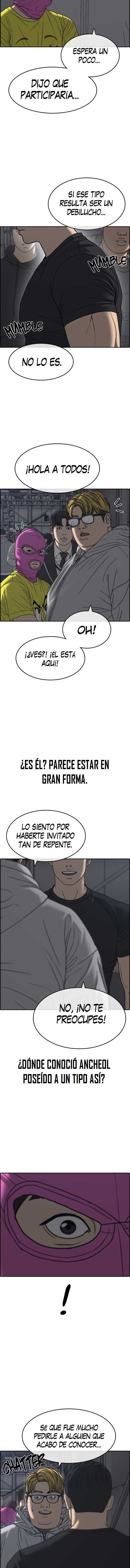 PERDEDOR capítulo 15, página 18
