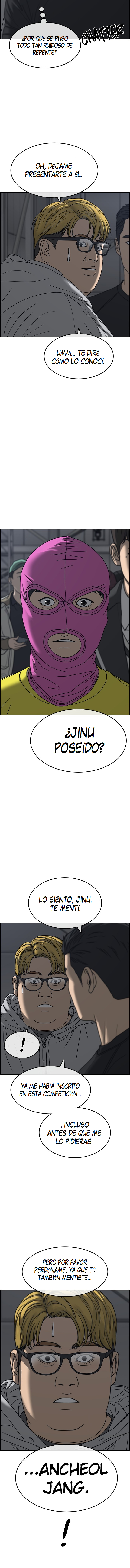PERDEDOR capítulo 15, página 19