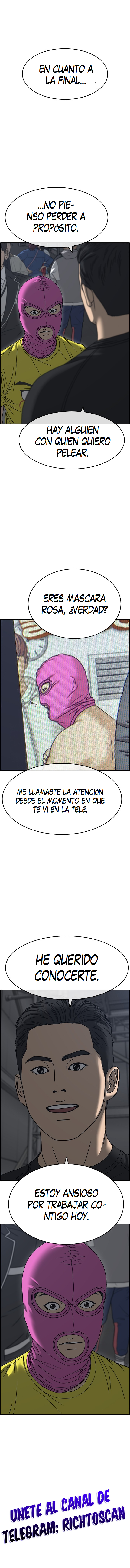 PERDEDOR capítulo 15, página 20