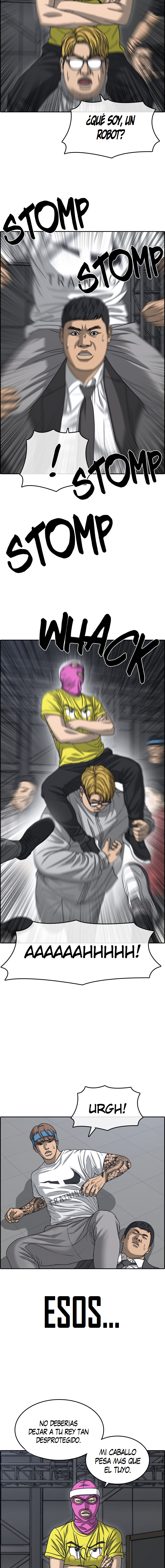 PERDEDOR capítulo 16, página 15