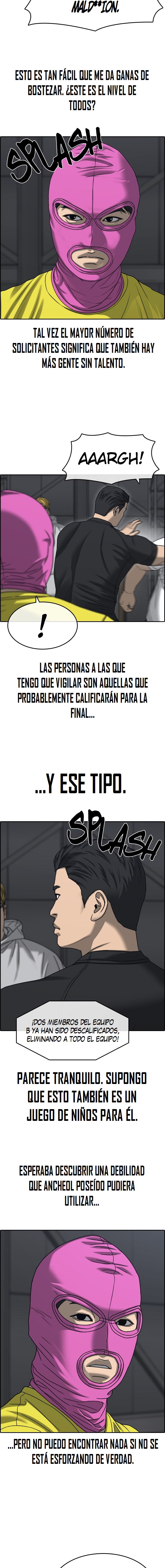 PERDEDOR capítulo 16, página 18