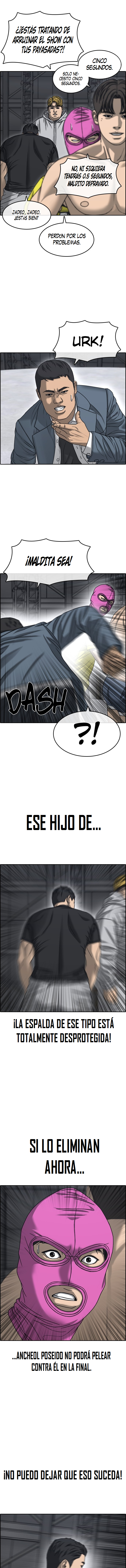 PERDEDOR capítulo 17, página 7