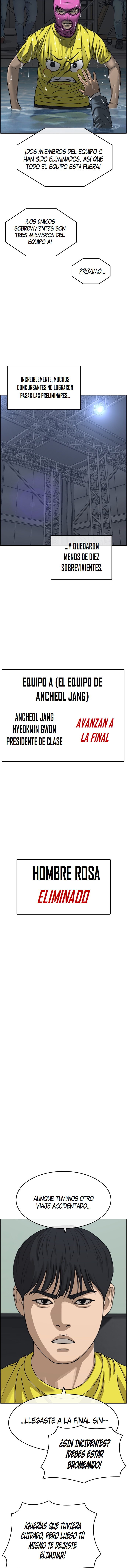 PERDEDOR capítulo 17, página 10