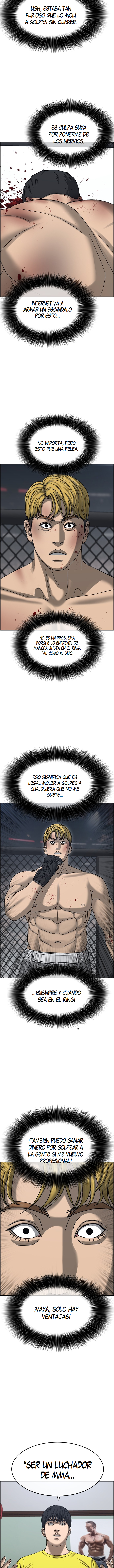 PERDEDOR capítulo 17, página 17