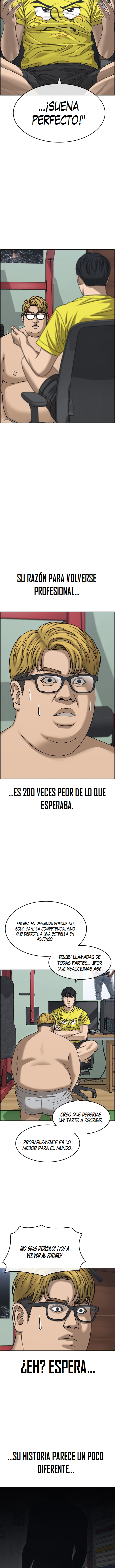 PERDEDOR capítulo 17, página 18
