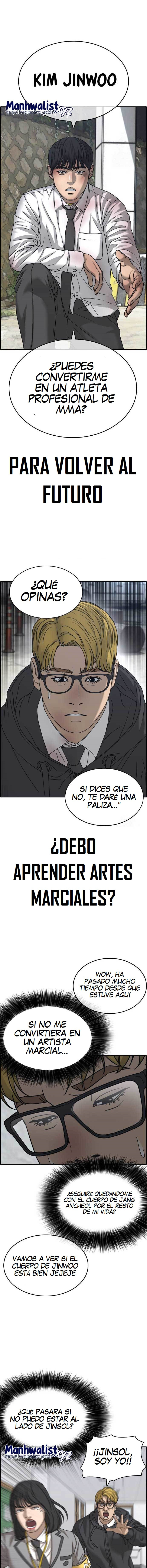 PERDEDOR capítulo 2, página 10