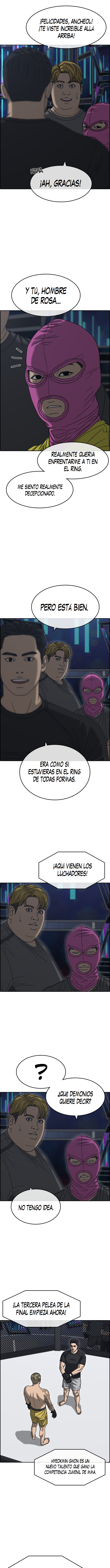 PERDEDOR capítulo 20, página 10