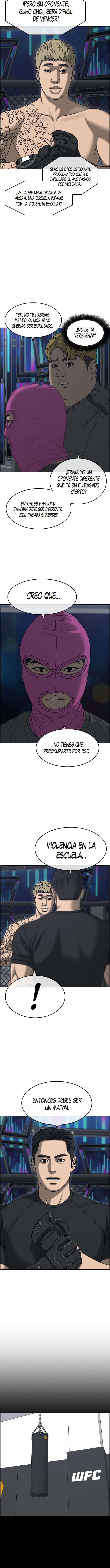 PERDEDOR capítulo 20, página 11