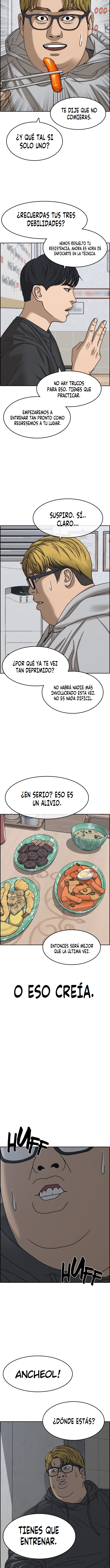 PERDEDOR capítulo 21, página 4