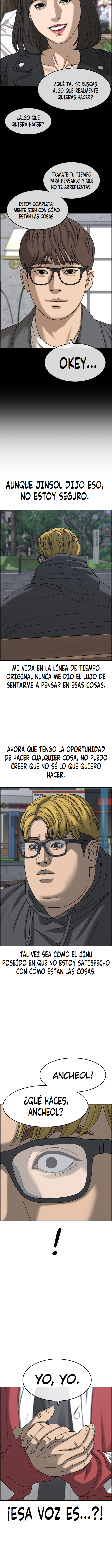 PERDEDOR capítulo 21, página 10