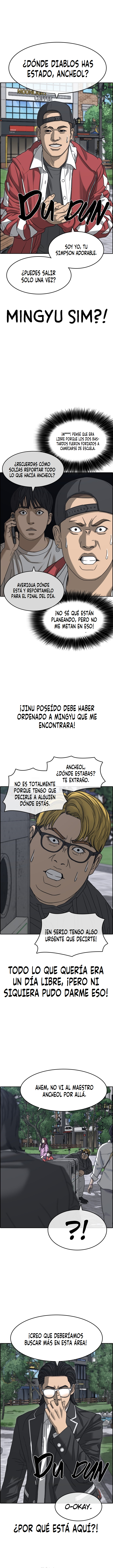 PERDEDOR capítulo 21, página 11