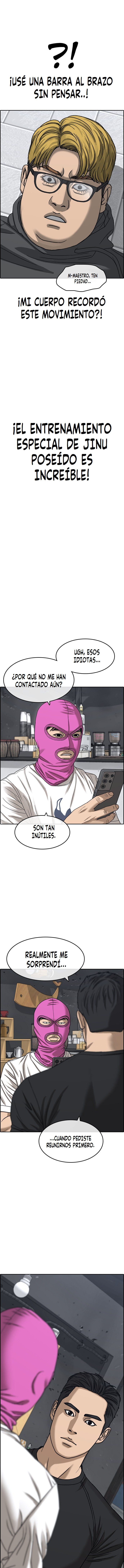 PERDEDOR capítulo 21, página 17