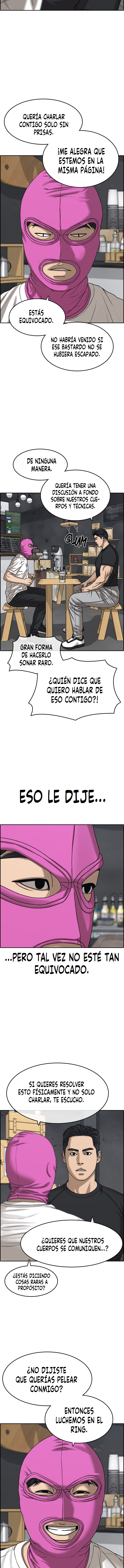 PERDEDOR capítulo 21, página 18