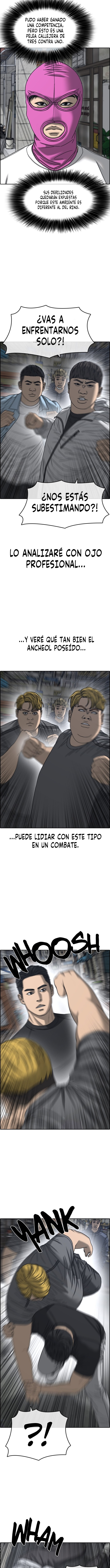 PERDEDOR capítulo 22, página 7