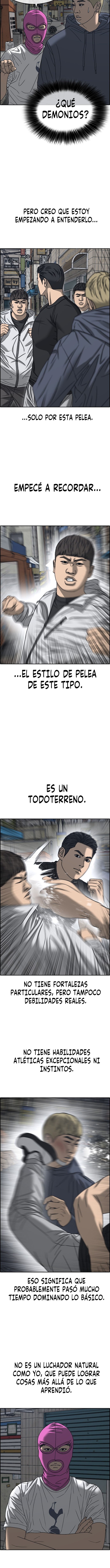PERDEDOR capítulo 22, página 9