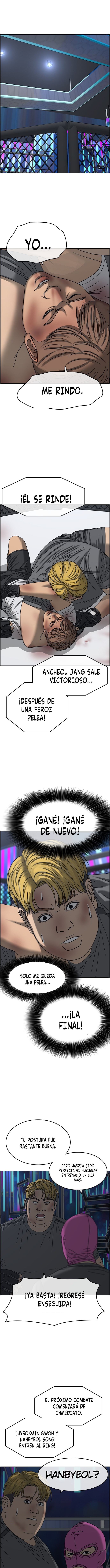 PERDEDOR capítulo 22, página 12