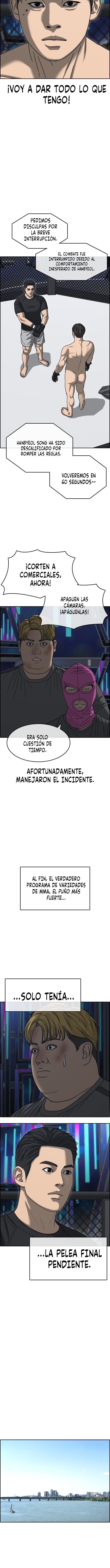 PERDEDOR capítulo 22, página 14
